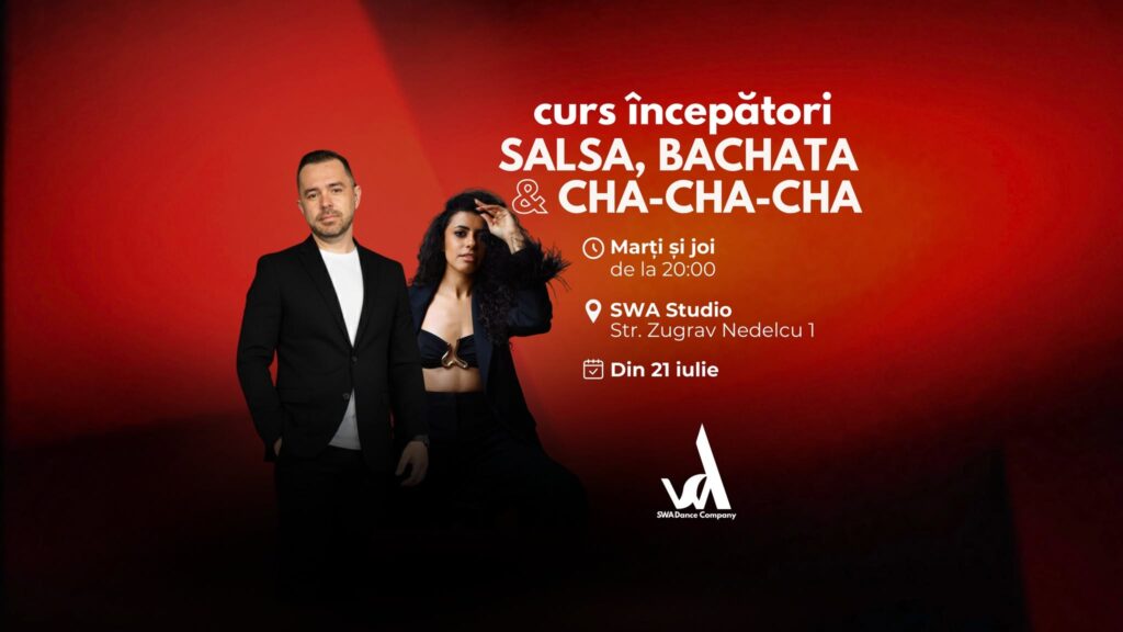 curs salsa bachata cha-cha